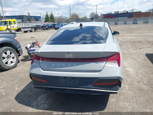 Aukcja sprzedaży 2024 Hyundai Elantra, vin: KMHLN4DG7RU736173, numer aukcji: 12601627
