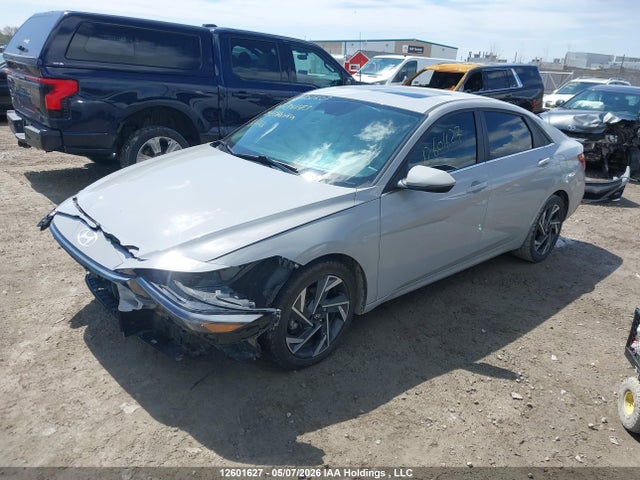 Aukcja sprzedaży 2024 Hyundai Elantra, vin: KMHLN4DG7RU736173, numer aukcji: 12601627