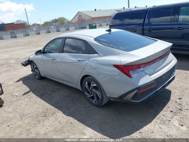 Aukcja sprzedaży 2024 Hyundai Elantra, vin: KMHLN4DG7RU736173, numer aukcji: 12601627