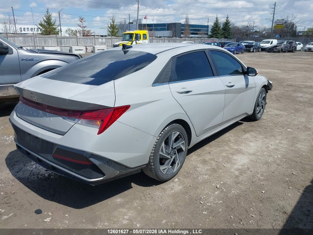 Aukcja sprzedaży 2024 Hyundai Elantra, vin: KMHLN4DG7RU736173, numer aukcji: 12601627