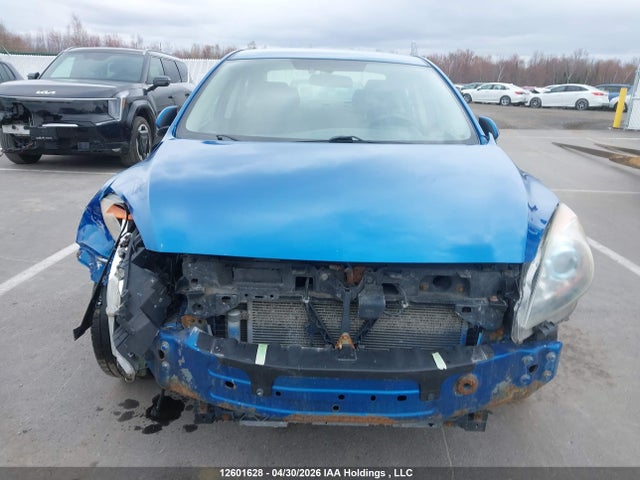 12601628 :رقم المزاد ، JM1BL1V77D1715062 vin ، 2013 Mazda Mazda3 مزاد بيع