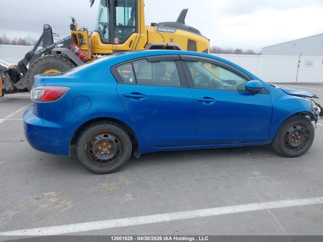 12601628 :رقم المزاد ، JM1BL1V77D1715062 vin ، 2013 Mazda Mazda3 مزاد بيع