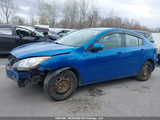 12601628 :رقم المزاد ، JM1BL1V77D1715062 vin ، 2013 Mazda Mazda3 مزاد بيع
