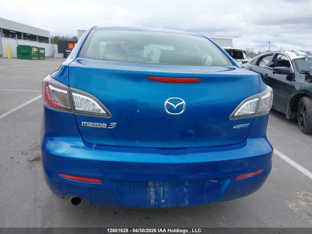 12601628 :رقم المزاد ، JM1BL1V77D1715062 vin ، 2013 Mazda Mazda3 مزاد بيع