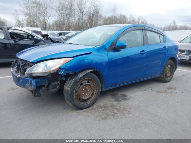 12601628 :رقم المزاد ، JM1BL1V77D1715062 vin ، 2013 Mazda Mazda3 مزاد بيع