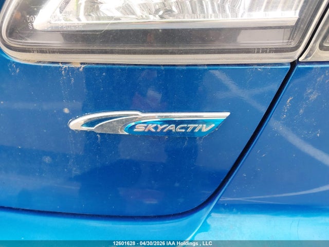 12601628 :رقم المزاد ، JM1BL1V77D1715062 vin ، 2013 Mazda Mazda3 مزاد بيع