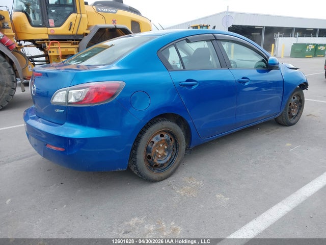 12601628 :رقم المزاد ، JM1BL1V77D1715062 vin ، 2013 Mazda Mazda3 مزاد بيع