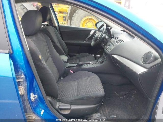 12601628 :رقم المزاد ، JM1BL1V77D1715062 vin ، 2013 Mazda Mazda3 مزاد بيع