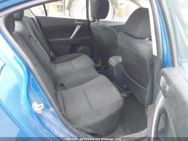 12601628 :رقم المزاد ، JM1BL1V77D1715062 vin ، 2013 Mazda Mazda3 مزاد بيع