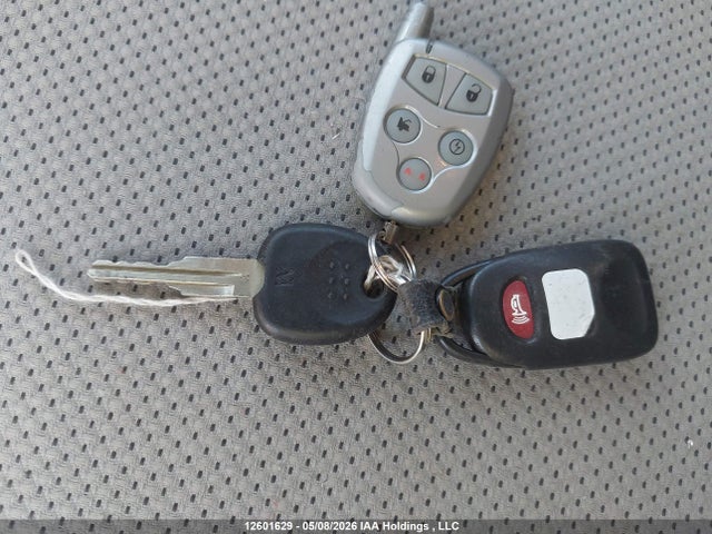 2008 Hyundai Accent Gls მანქანა იყიდება აუქციონზე, vin: KMHCN45C98U245212, აუქციონის ნომერი: 12601629