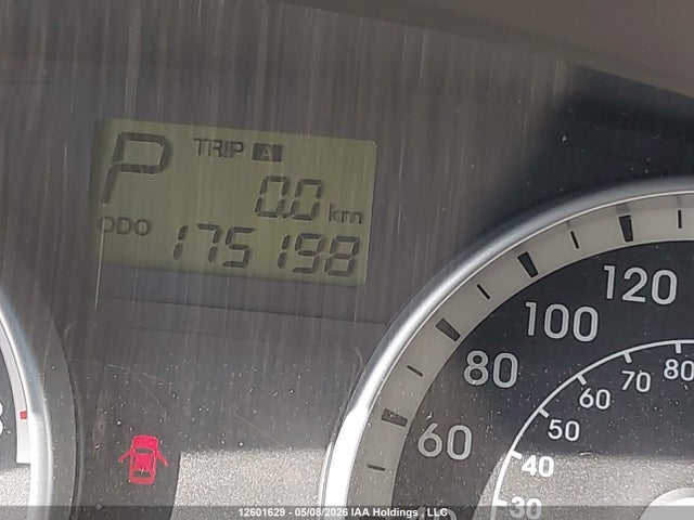 2008 Hyundai Accent Gls მანქანა იყიდება აუქციონზე, vin: KMHCN45C98U245212, აუქციონის ნომერი: 12601629