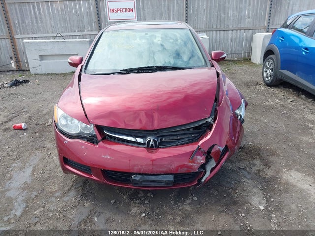 Aukcja sprzedaży 2008 Acura Csx, vin: 2HHFD565X8H200841, numer aukcji: 12601632