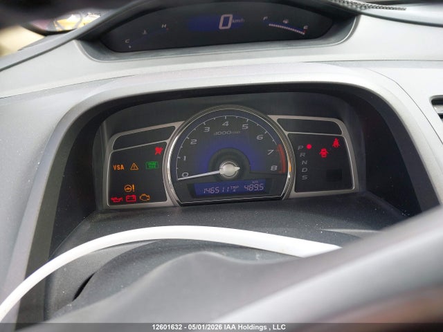 Aukcja sprzedaży 2008 Acura Csx, vin: 2HHFD565X8H200841, numer aukcji: 12601632