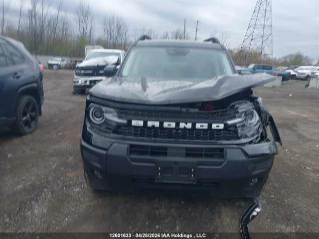 3FMCR9CN1TRE32661 Ford Bronco Sport Outer Banks