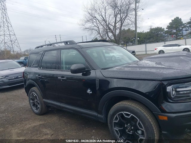 3FMCR9CN1TRE32661 Ford Bronco Sport Outer Banks