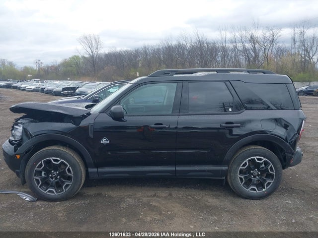 3FMCR9CN1TRE32661 Ford Bronco Sport Outer Banks