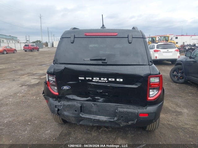 3FMCR9CN1TRE32661 Ford Bronco Sport Outer Banks