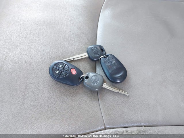 12601634 :رقم المزاد ، 5TDJK3EHXAS008183 vin ، 2010 Toyota Highlander Se مزاد بيع