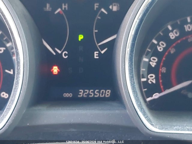 12601634 :رقم المزاد ، 5TDJK3EHXAS008183 vin ، 2010 Toyota Highlander Se مزاد بيع