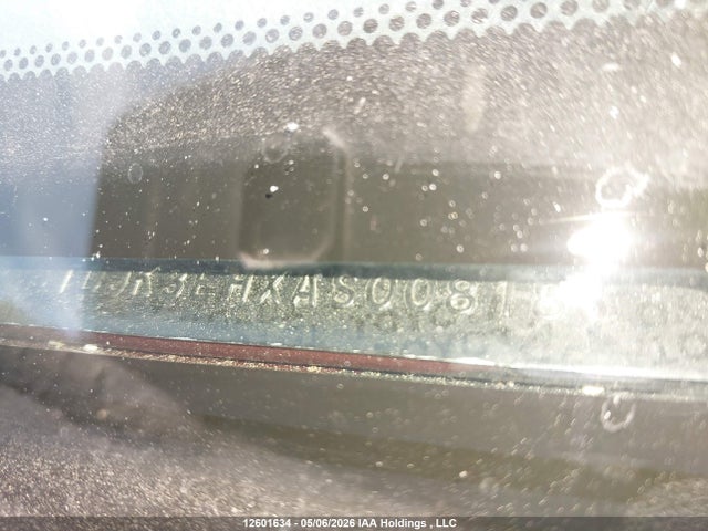 12601634 :رقم المزاد ، 5TDJK3EHXAS008183 vin ، 2010 Toyota Highlander Se مزاد بيع