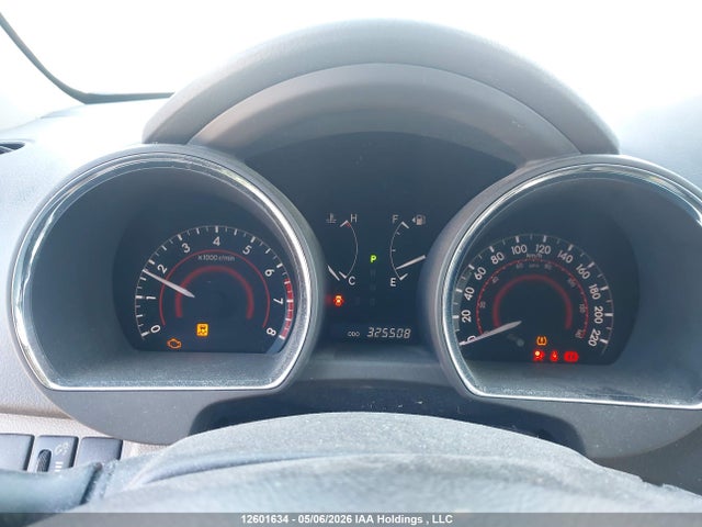 12601634 :رقم المزاد ، 5TDJK3EHXAS008183 vin ، 2010 Toyota Highlander Se مزاد بيع