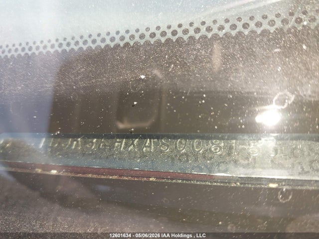 12601634 :رقم المزاد ، 5TDJK3EHXAS008183 vin ، 2010 Toyota Highlander Se مزاد بيع
