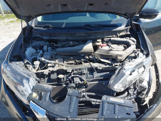 2019 Nissan Rogue S/sl/sv მანქანა იყიდება აუქციონზე, vin: 5N1AT2MT8KC738976, აუქციონის ნომერი: 12601635