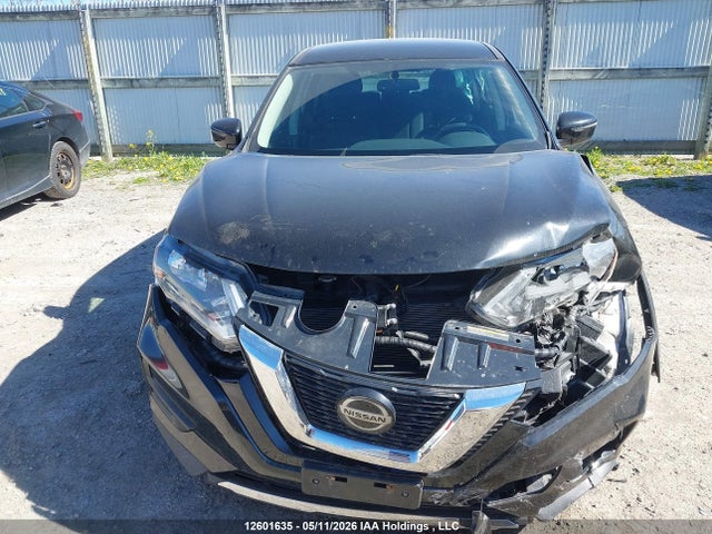 2019 Nissan Rogue S/sl/sv მანქანა იყიდება აუქციონზე, vin: 5N1AT2MT8KC738976, აუქციონის ნომერი: 12601635