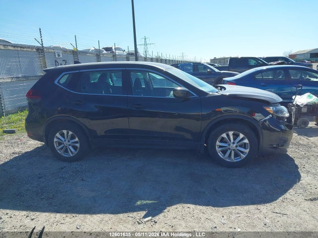 2019 Nissan Rogue S/sl/sv მანქანა იყიდება აუქციონზე, vin: 5N1AT2MT8KC738976, აუქციონის ნომერი: 12601635