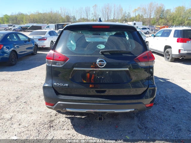 2019 Nissan Rogue S/sl/sv მანქანა იყიდება აუქციონზე, vin: 5N1AT2MT8KC738976, აუქციონის ნომერი: 12601635