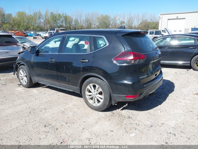 2019 Nissan Rogue S/sl/sv მანქანა იყიდება აუქციონზე, vin: 5N1AT2MT8KC738976, აუქციონის ნომერი: 12601635