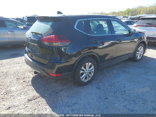 2019 Nissan Rogue S/sl/sv მანქანა იყიდება აუქციონზე, vin: 5N1AT2MT8KC738976, აუქციონის ნომერი: 12601635