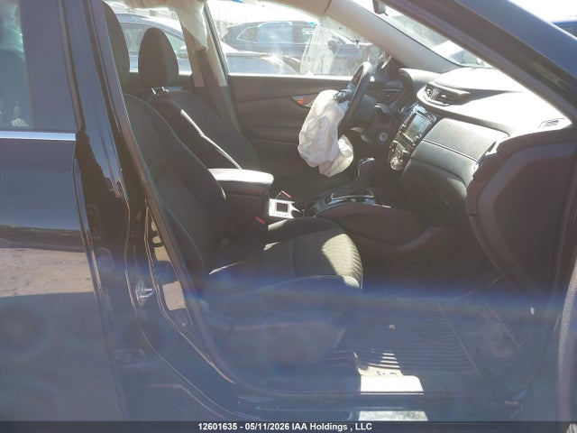2019 Nissan Rogue S/sl/sv მანქანა იყიდება აუქციონზე, vin: 5N1AT2MT8KC738976, აუქციონის ნომერი: 12601635