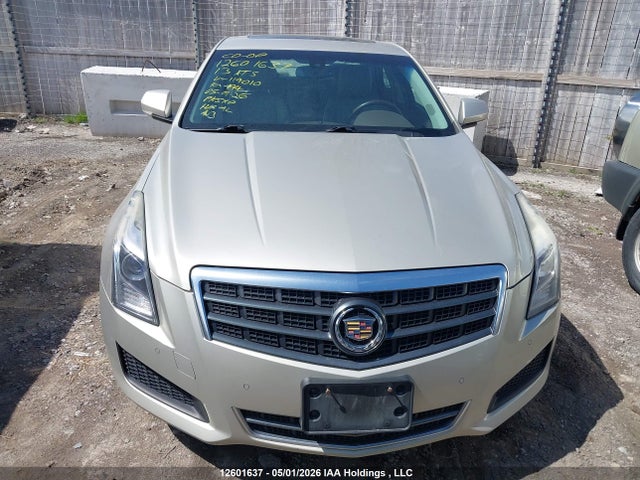 Aukcja sprzedaży 2013 Cadillac Ats Luxury, vin: 1G6AH5R34D0119010, numer aukcji: 12601637