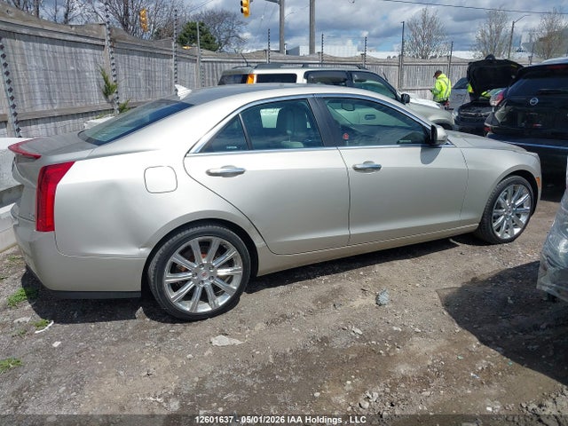 Aukcja sprzedaży 2013 Cadillac Ats Luxury, vin: 1G6AH5R34D0119010, numer aukcji: 12601637