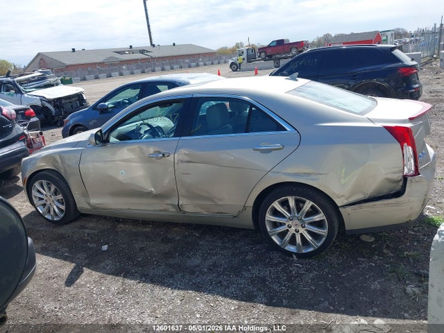 Aukcja sprzedaży 2013 Cadillac Ats Luxury, vin: 1G6AH5R34D0119010, numer aukcji: 12601637