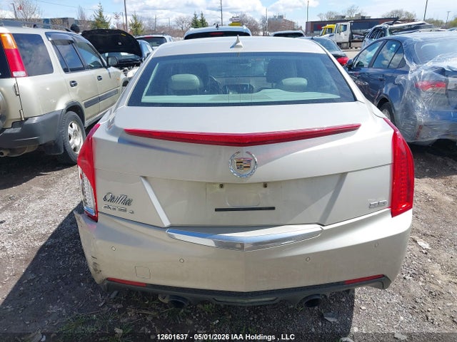 Aukcja sprzedaży 2013 Cadillac Ats Luxury, vin: 1G6AH5R34D0119010, numer aukcji: 12601637
