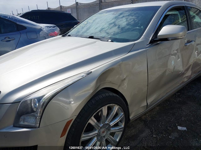 Aukcja sprzedaży 2013 Cadillac Ats Luxury, vin: 1G6AH5R34D0119010, numer aukcji: 12601637
