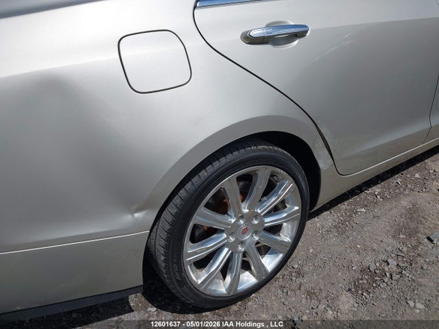 Aukcja sprzedaży 2013 Cadillac Ats Luxury, vin: 1G6AH5R34D0119010, numer aukcji: 12601637