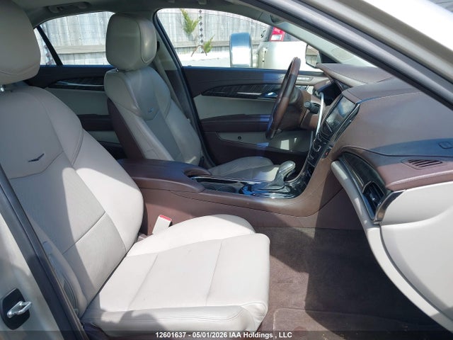 Aukcja sprzedaży 2013 Cadillac Ats Luxury, vin: 1G6AH5R34D0119010, numer aukcji: 12601637