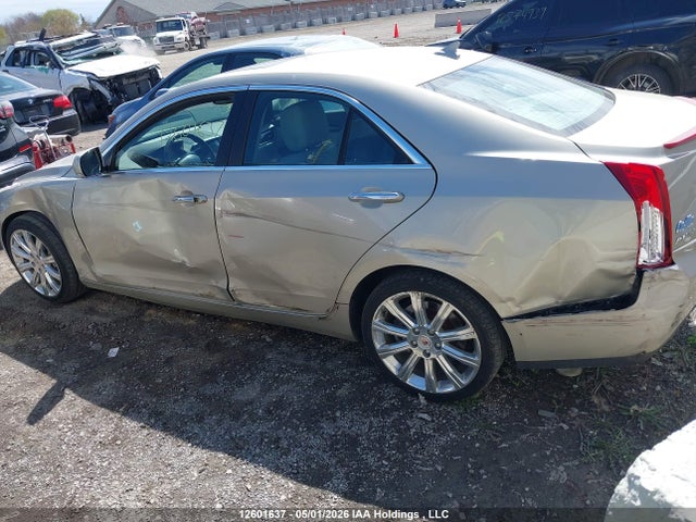 Aukcja sprzedaży 2013 Cadillac Ats Luxury, vin: 1G6AH5R34D0119010, numer aukcji: 12601637