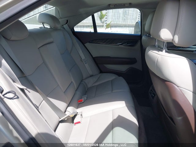 Aukcja sprzedaży 2013 Cadillac Ats Luxury, vin: 1G6AH5R34D0119010, numer aukcji: 12601637