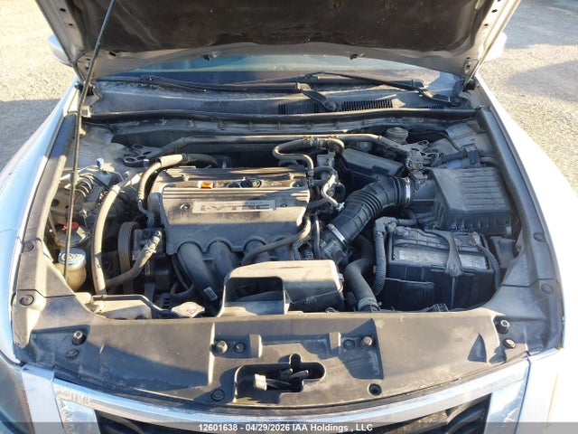 Aukcja sprzedaży 2009 Honda Accord Exl, vin: 1HGCP26859A801551, numer aukcji: 12601638