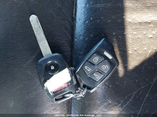 Aukcja sprzedaży 2009 Honda Accord Exl, vin: 1HGCP26859A801551, numer aukcji: 12601638