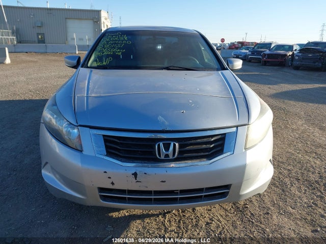 Aukcja sprzedaży 2009 Honda Accord Exl, vin: 1HGCP26859A801551, numer aukcji: 12601638