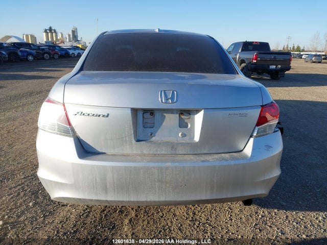 Aukcja sprzedaży 2009 Honda Accord Exl, vin: 1HGCP26859A801551, numer aukcji: 12601638