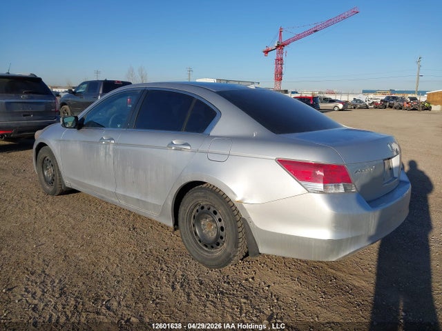 Aukcja sprzedaży 2009 Honda Accord Exl, vin: 1HGCP26859A801551, numer aukcji: 12601638