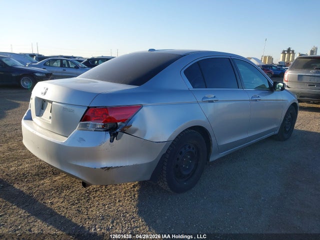 Aukcja sprzedaży 2009 Honda Accord Exl, vin: 1HGCP26859A801551, numer aukcji: 12601638