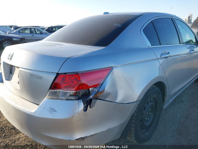 Aukcja sprzedaży 2009 Honda Accord Exl, vin: 1HGCP26859A801551, numer aukcji: 12601638
