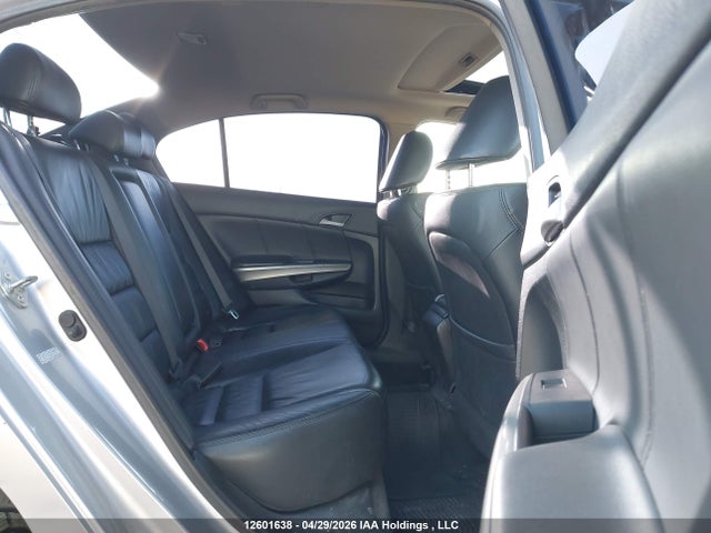 Aukcja sprzedaży 2009 Honda Accord Exl, vin: 1HGCP26859A801551, numer aukcji: 12601638
